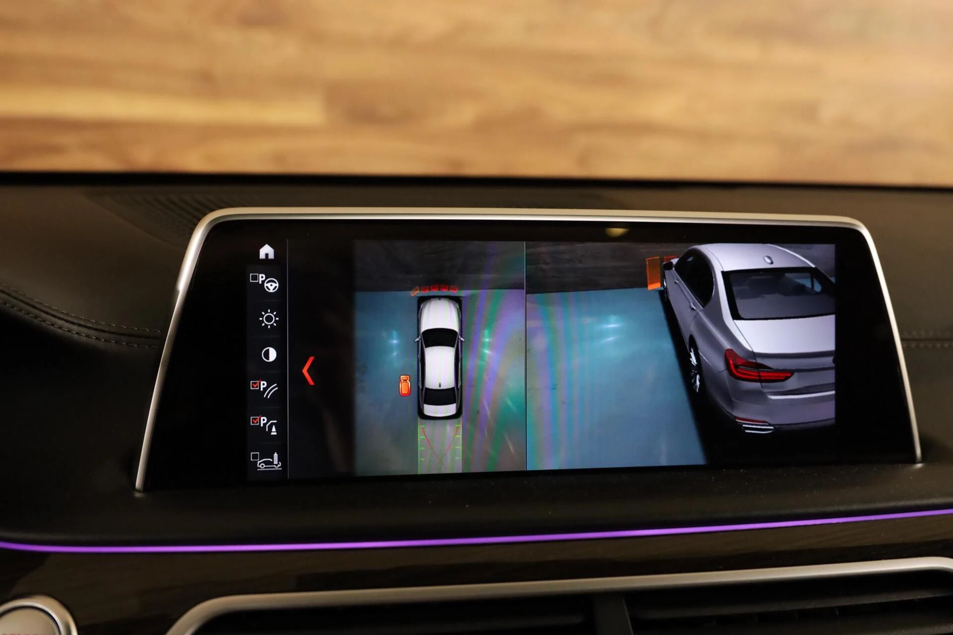 Hoofdafbeelding BMW 7 Serie