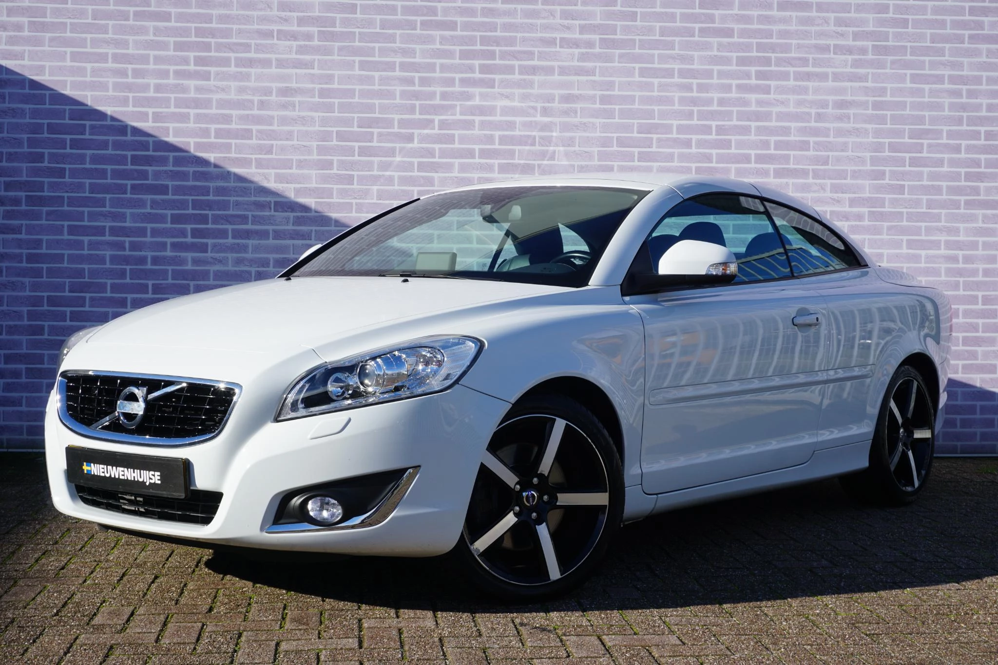 Hoofdafbeelding Volvo C70