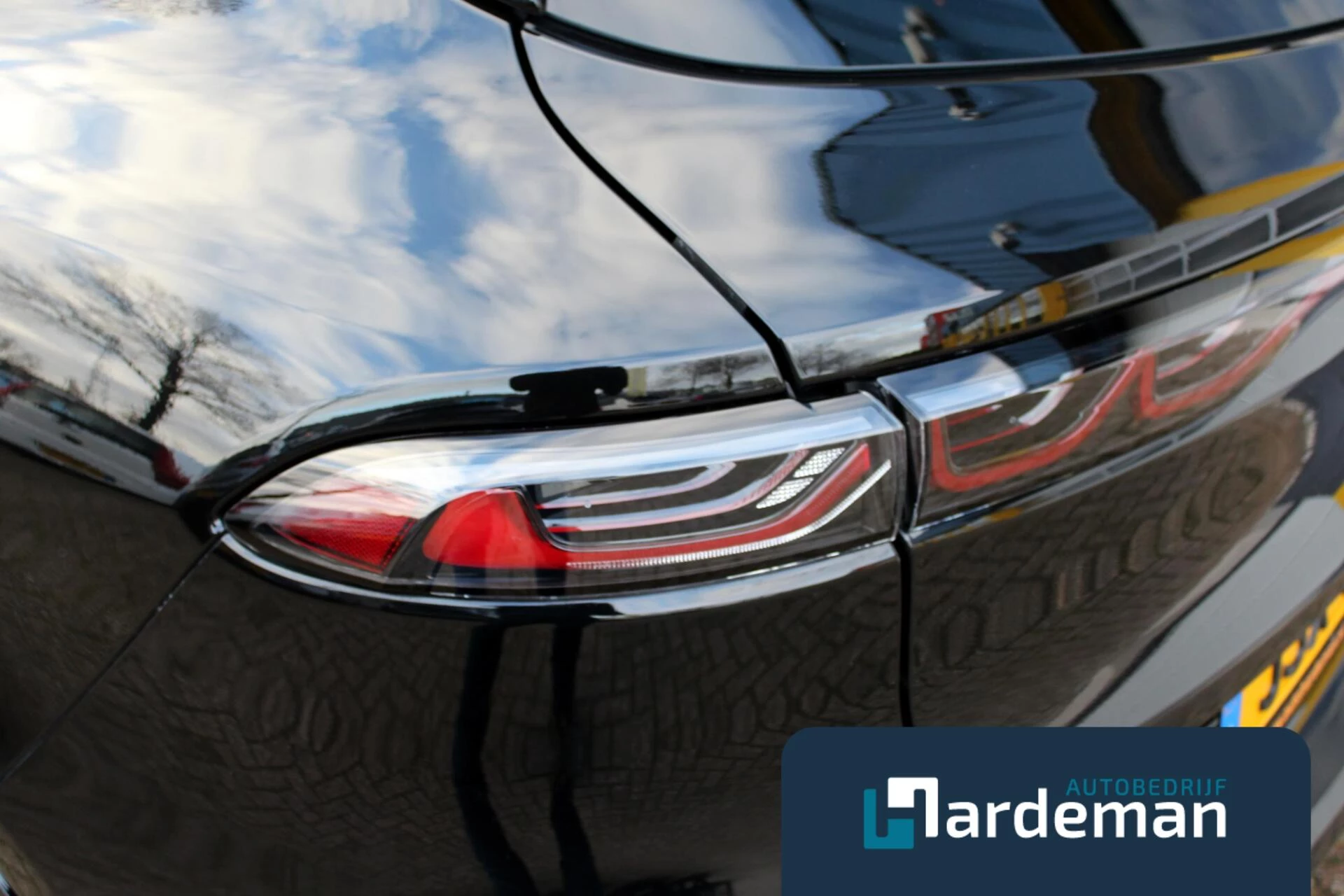 Hoofdafbeelding Alfa Romeo Tonale