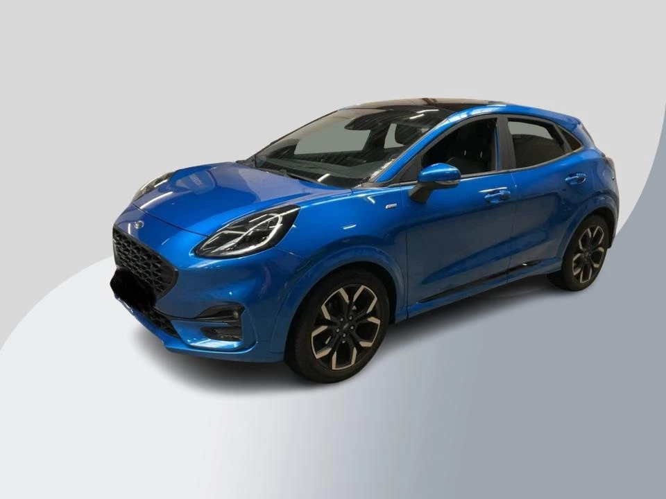 Hoofdafbeelding Ford Puma