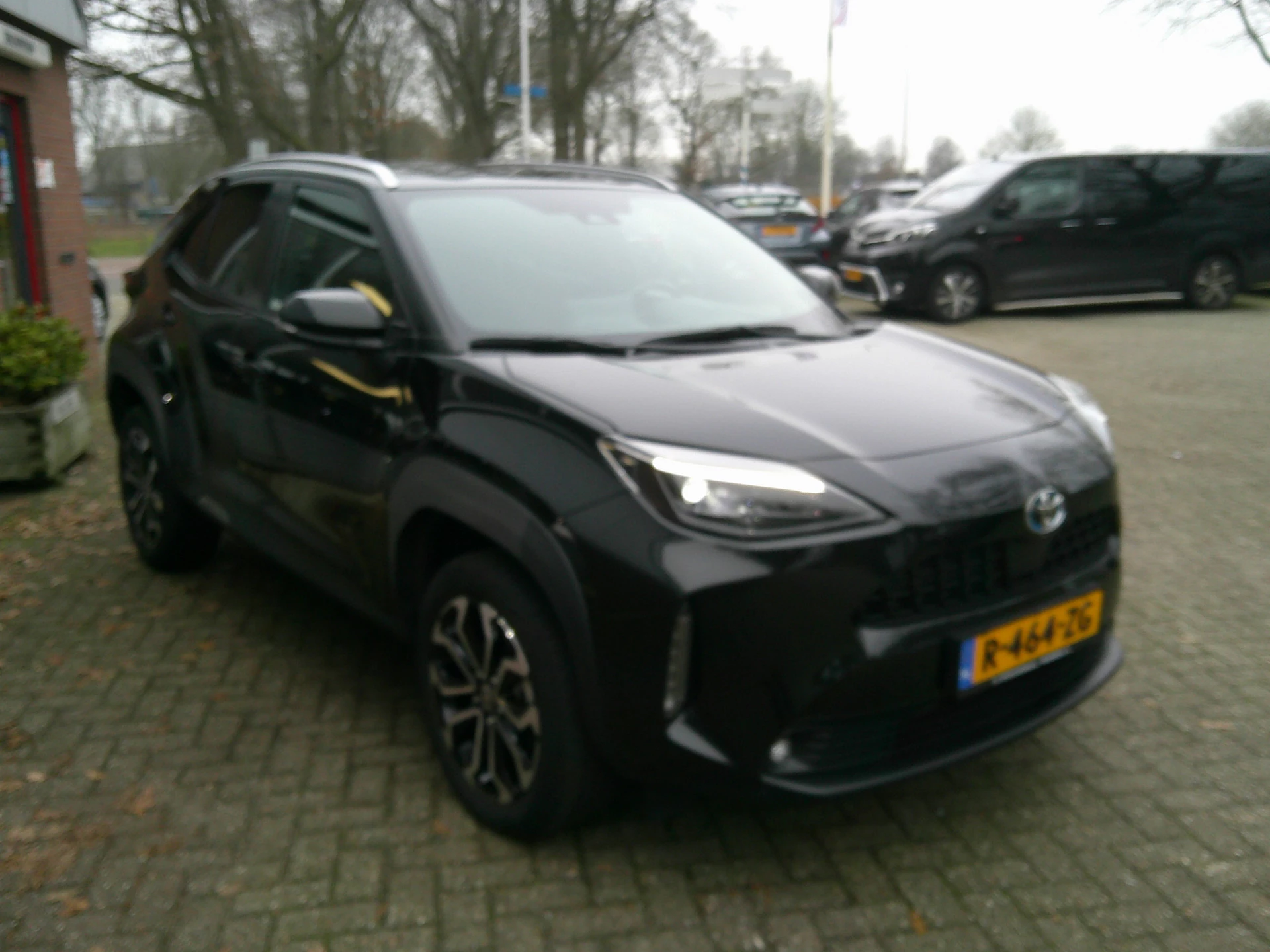 Hoofdafbeelding Toyota Yaris Cross