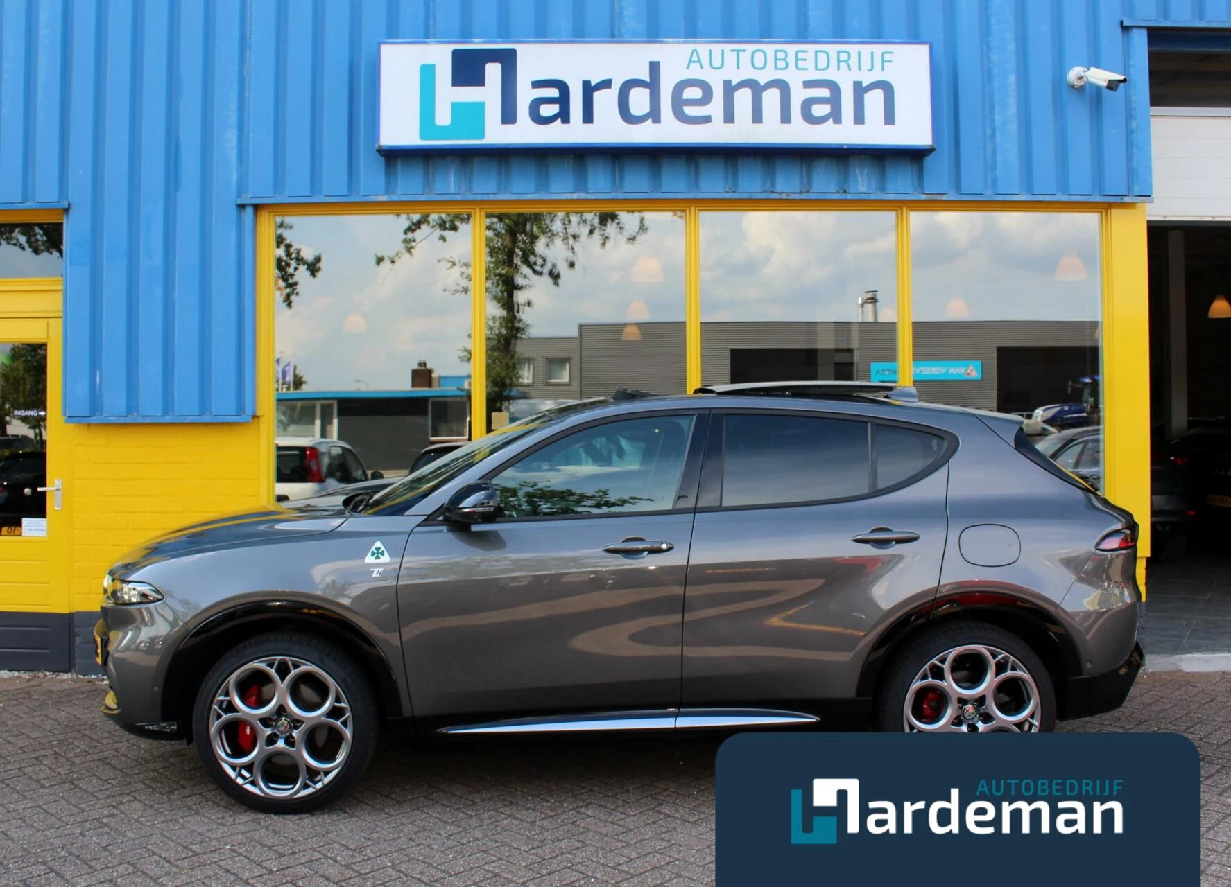 Hoofdafbeelding Alfa Romeo Tonale