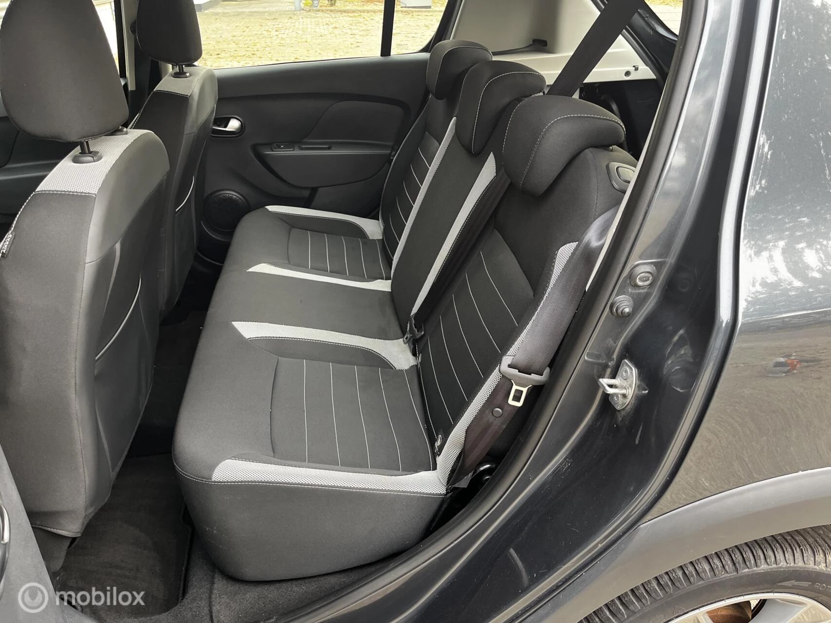 Hoofdafbeelding Dacia Sandero Stepway