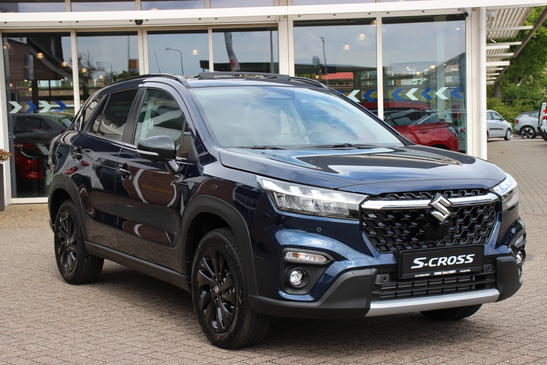 Hoofdafbeelding Suzuki S-Cross