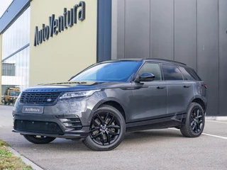 Hoofdafbeelding Land Rover Range Rover Velar Land rover Range Rover Velar 2.0 P400e AWD Dynamic SE PHEV | Trekhaak | 360 camera | Black Pack | Head-up | Adapt. Cruise | 20 Inch
