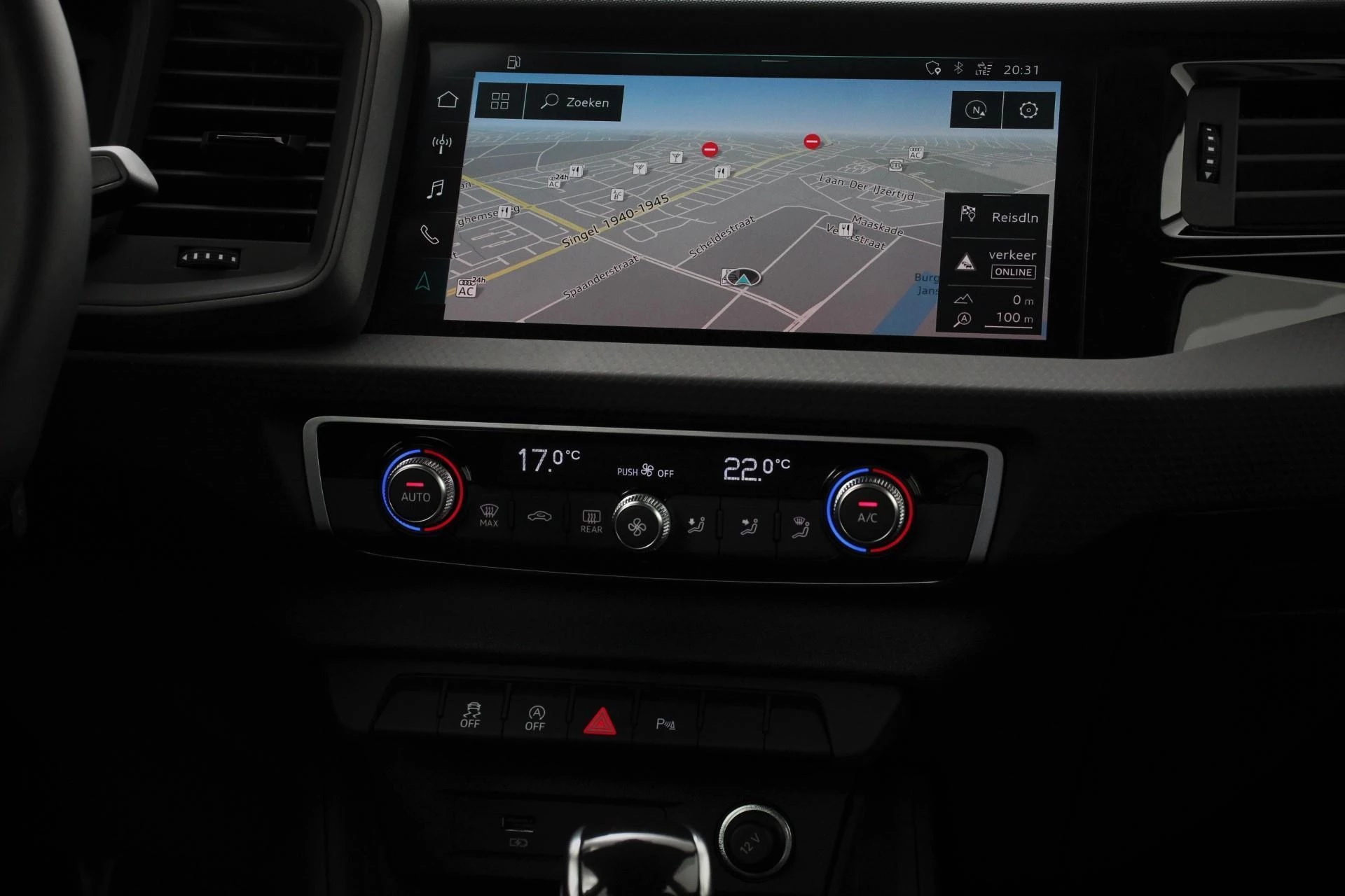 Hoofdafbeelding Audi A1 Sportback