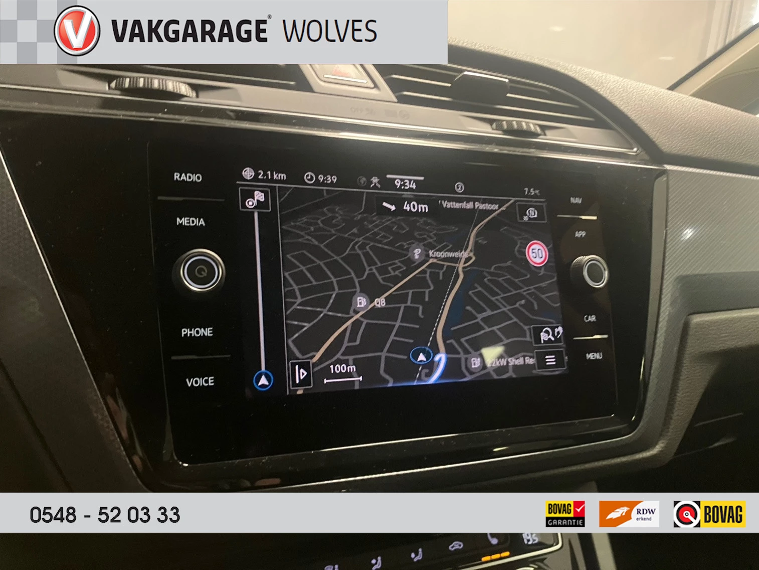 Hoofdafbeelding Volkswagen Touran