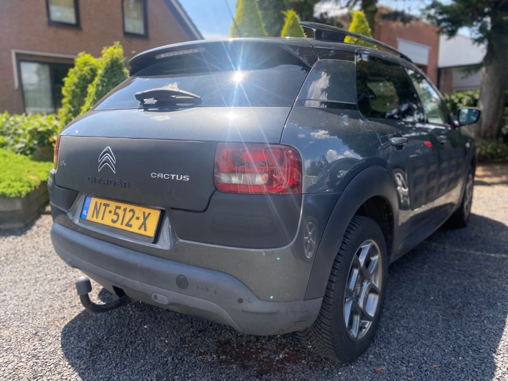 Hoofdafbeelding Citroën C4