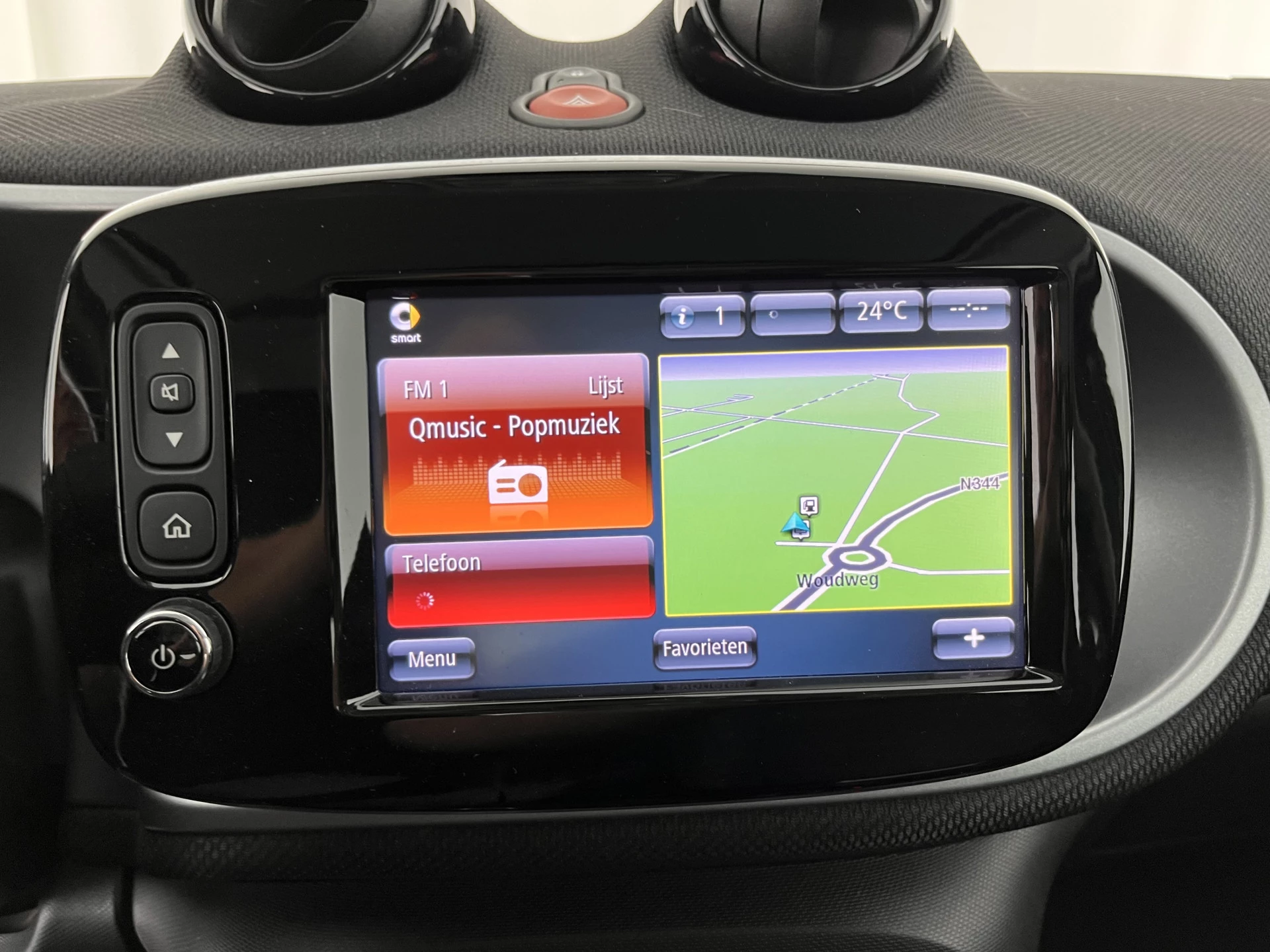 Hoofdafbeelding smart Forfour