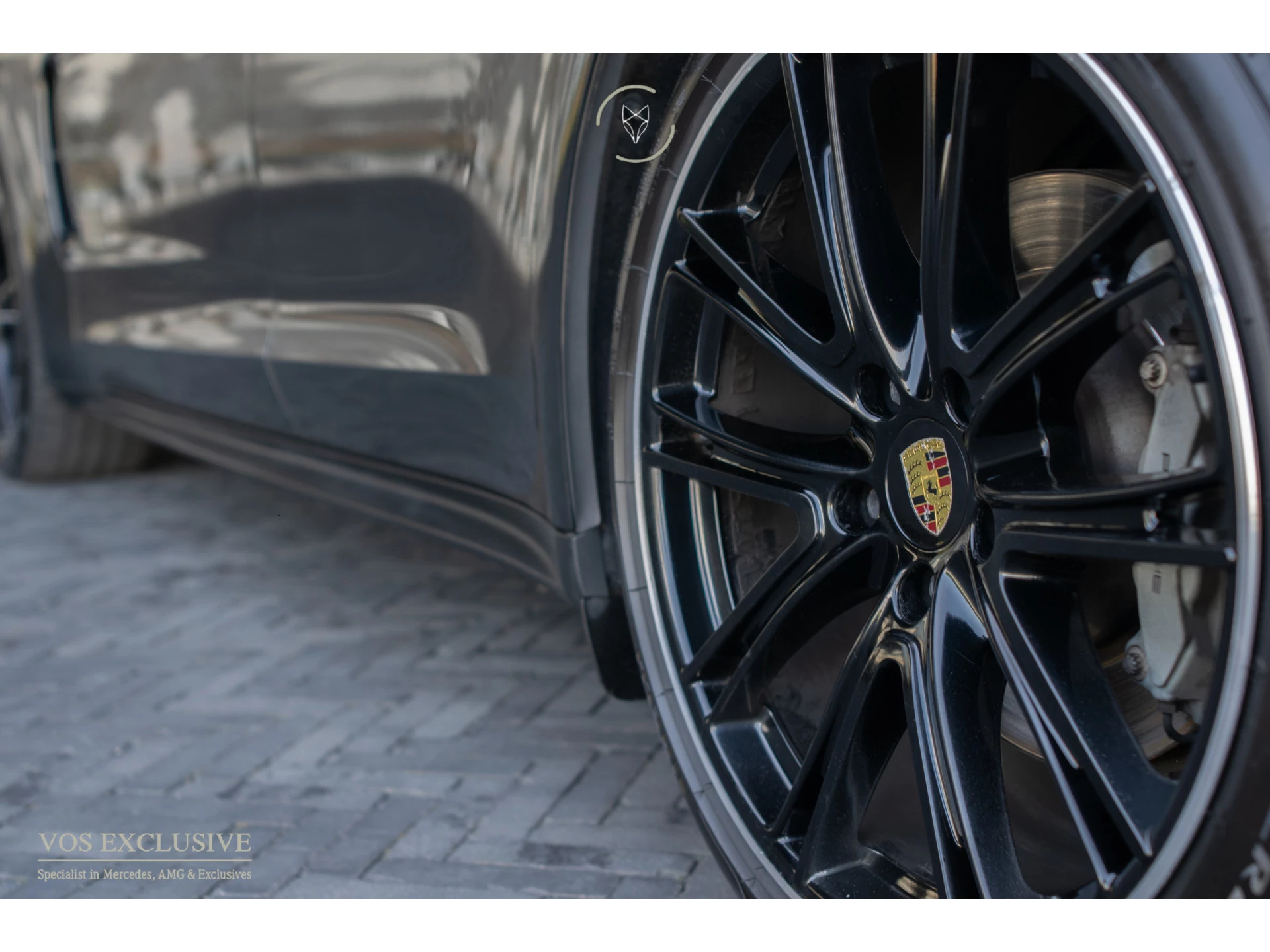 Hoofdafbeelding Porsche Panamera