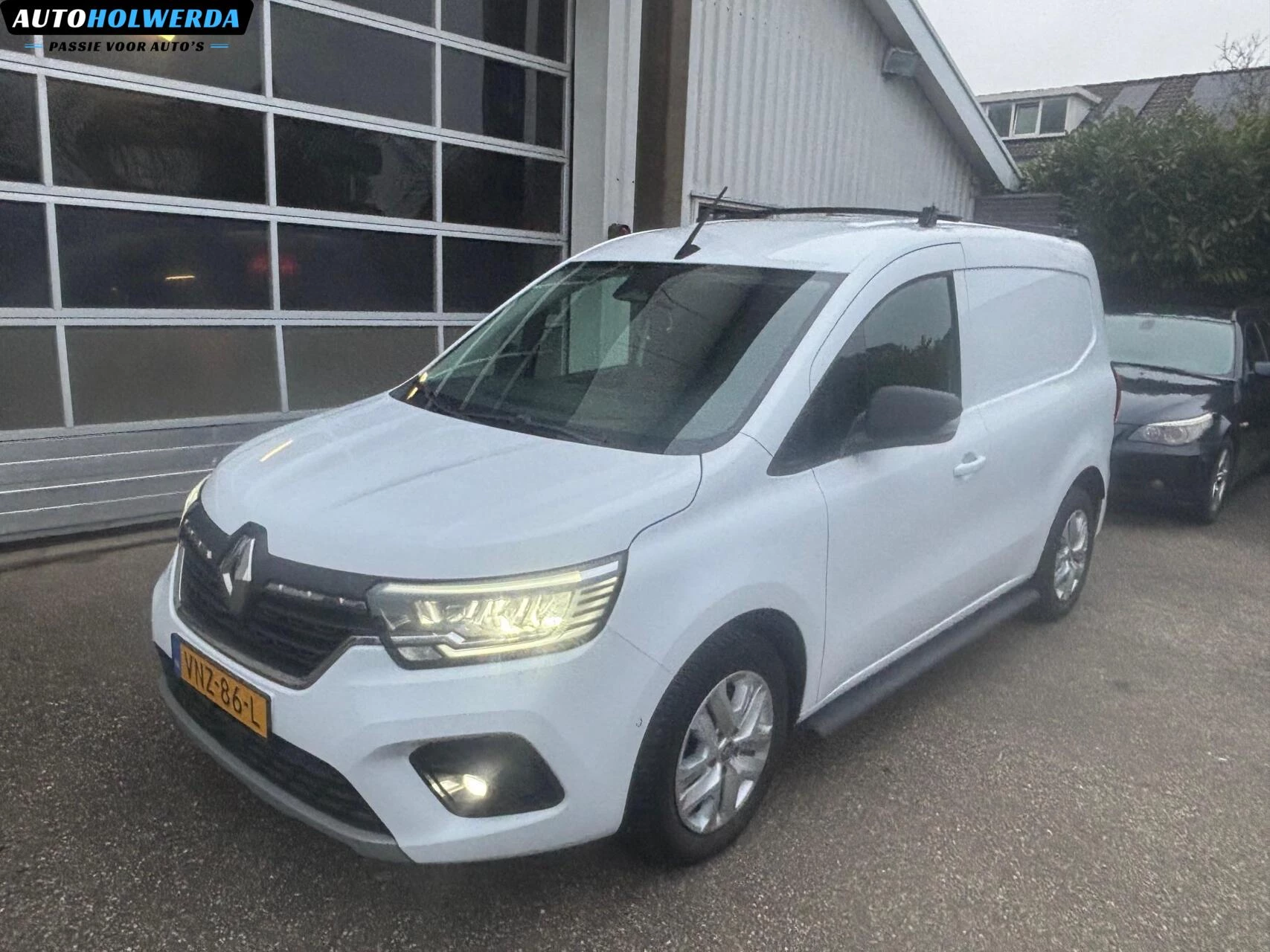 Hoofdafbeelding Renault Kangoo
