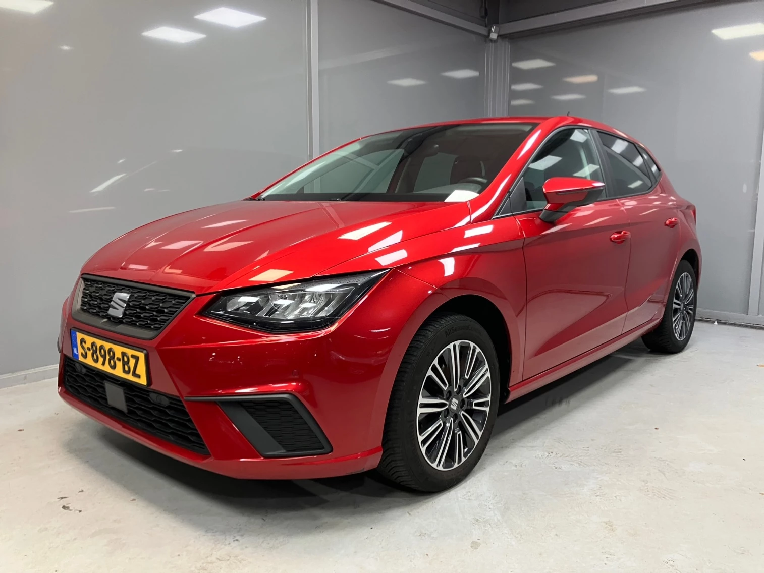 Hoofdafbeelding SEAT Ibiza