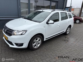 Dacia Logan MCV 0.9 TCe Prestige Airco Navi Bl.tooth LMV PDC Trekhaak
