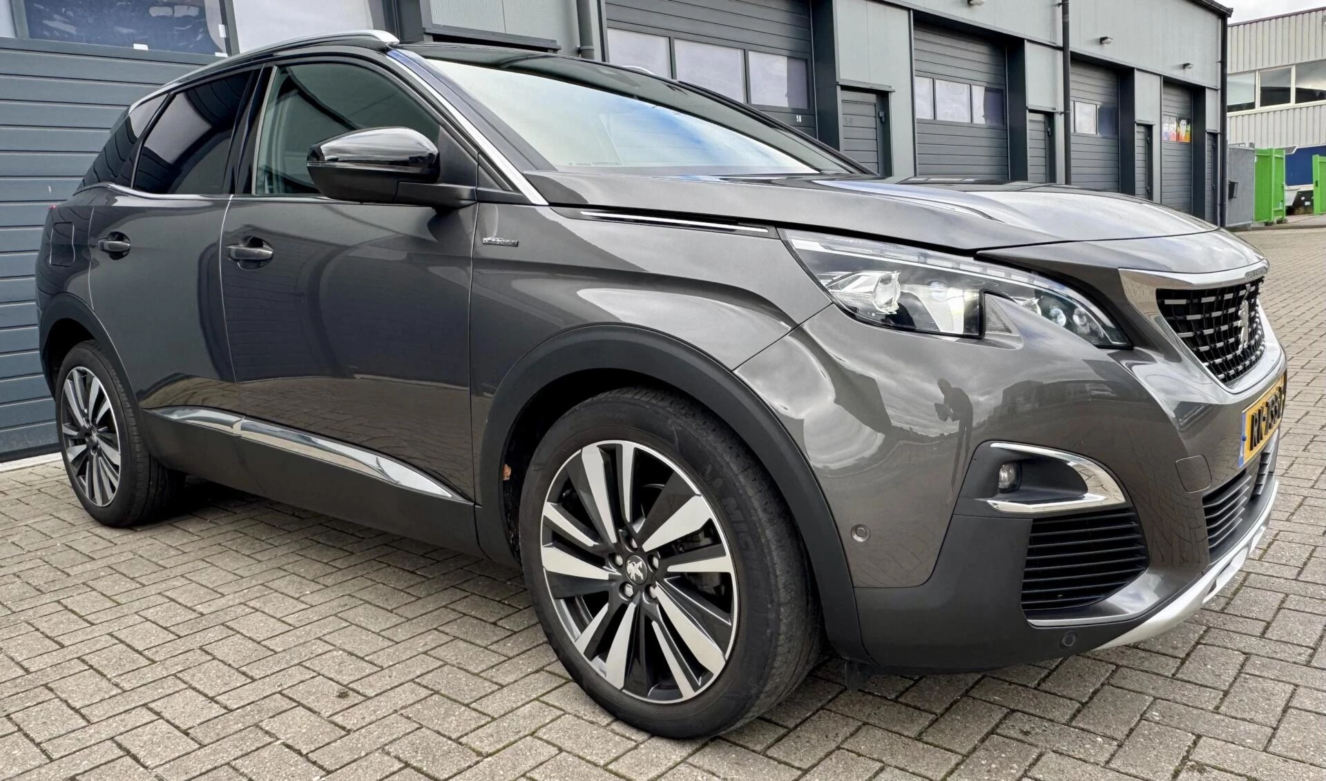 Hoofdafbeelding Peugeot 3008