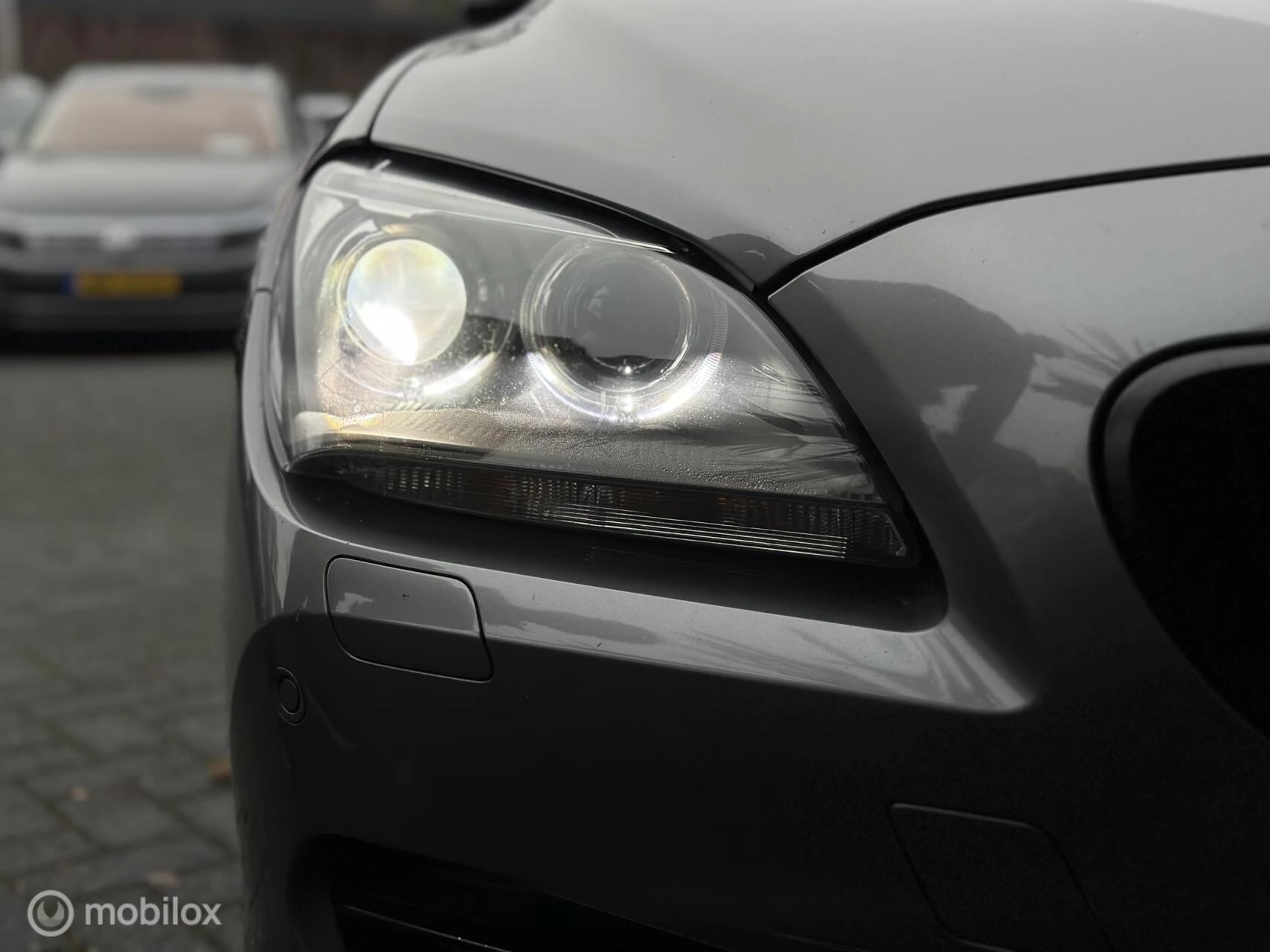 Hoofdafbeelding BMW 6 Serie