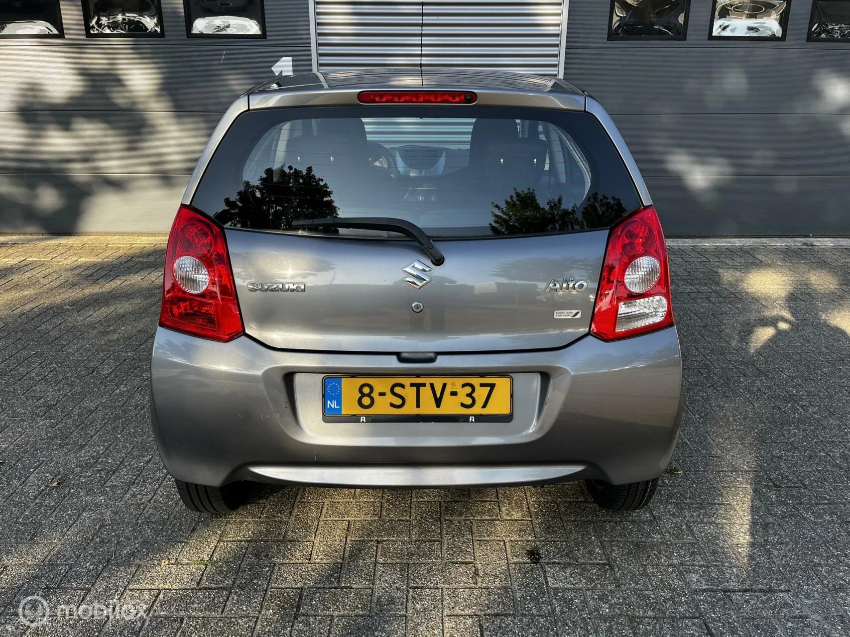 Hoofdafbeelding Suzuki Alto