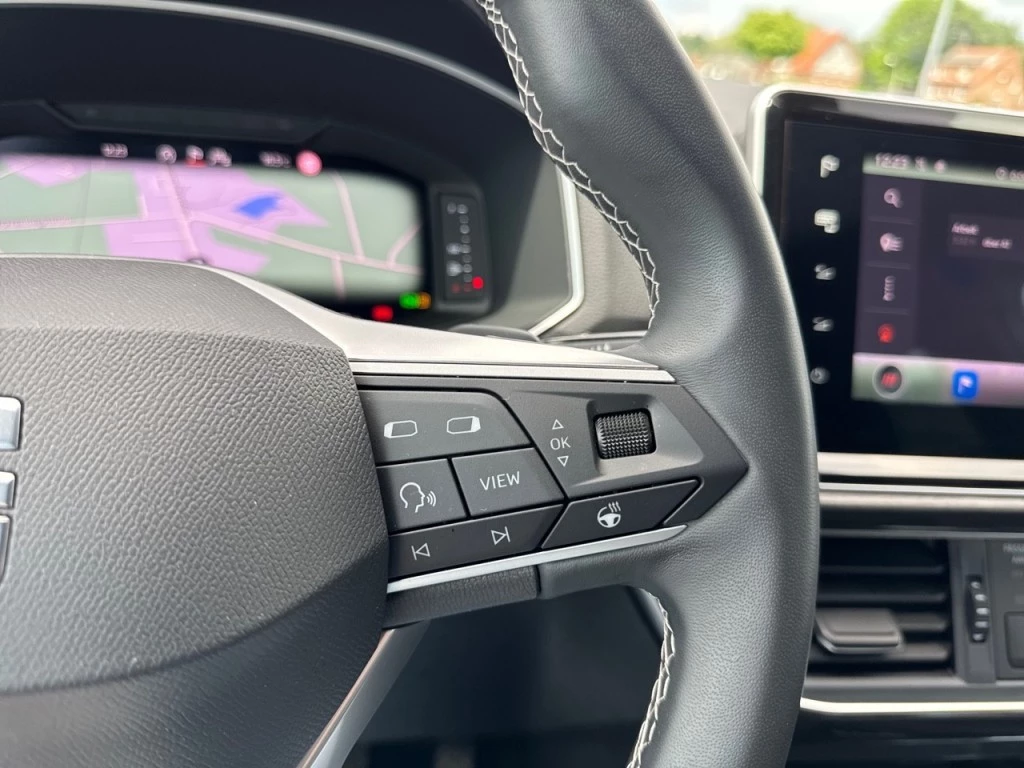 Hoofdafbeelding SEAT Tarraco