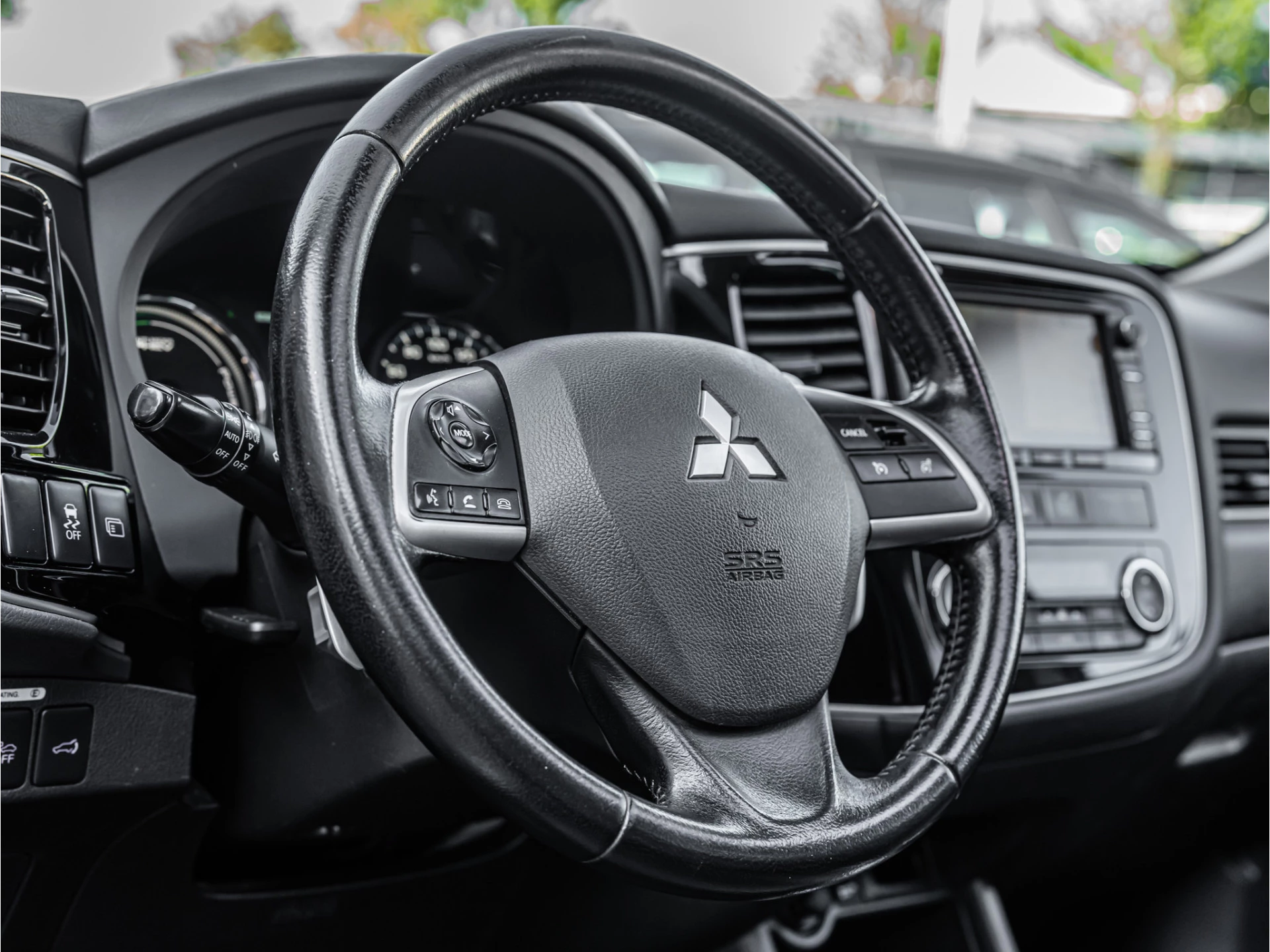 Hoofdafbeelding Mitsubishi Outlander