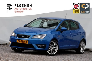 SEAT Ibiza 1.2 TSI FR - 105 pk **Xenon / 2e eig / NL Auto / Climate
