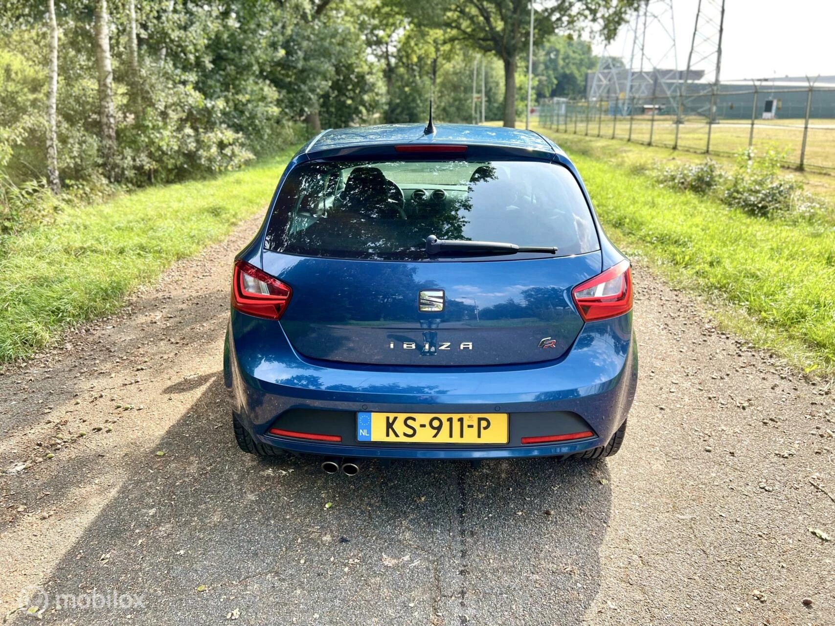 Hoofdafbeelding SEAT Ibiza