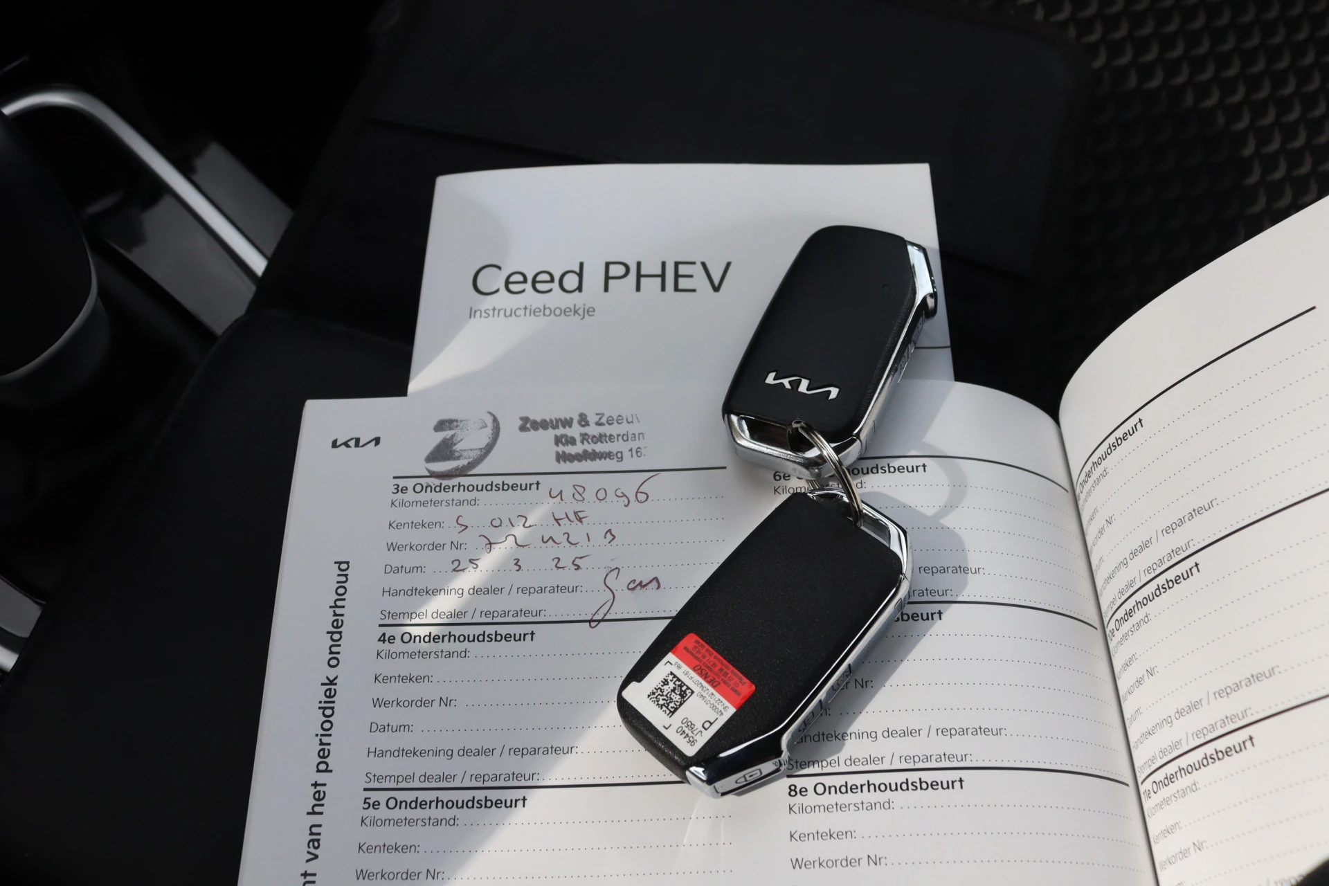 Hoofdafbeelding Kia XCeed