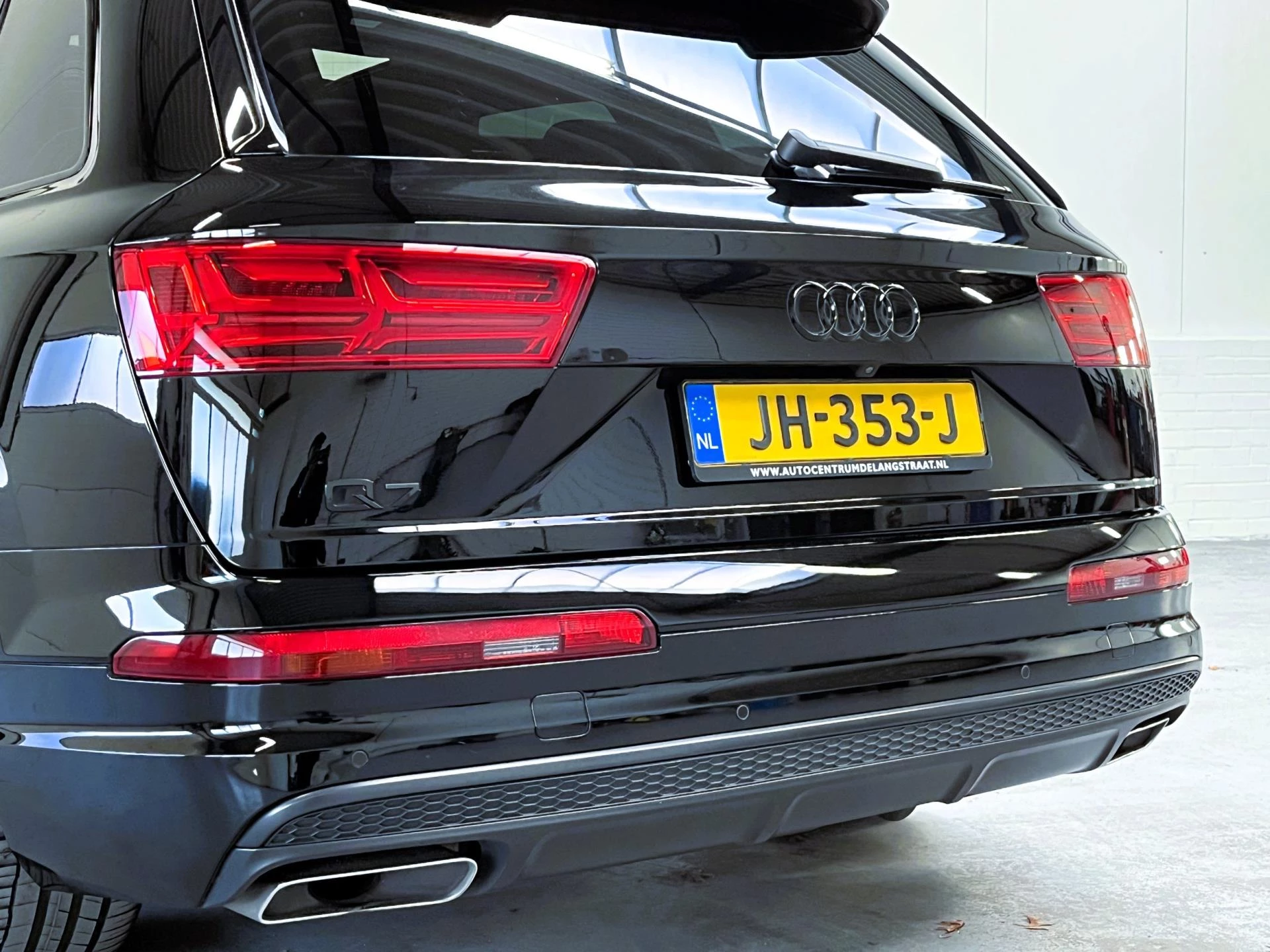 Hoofdafbeelding Audi Q7