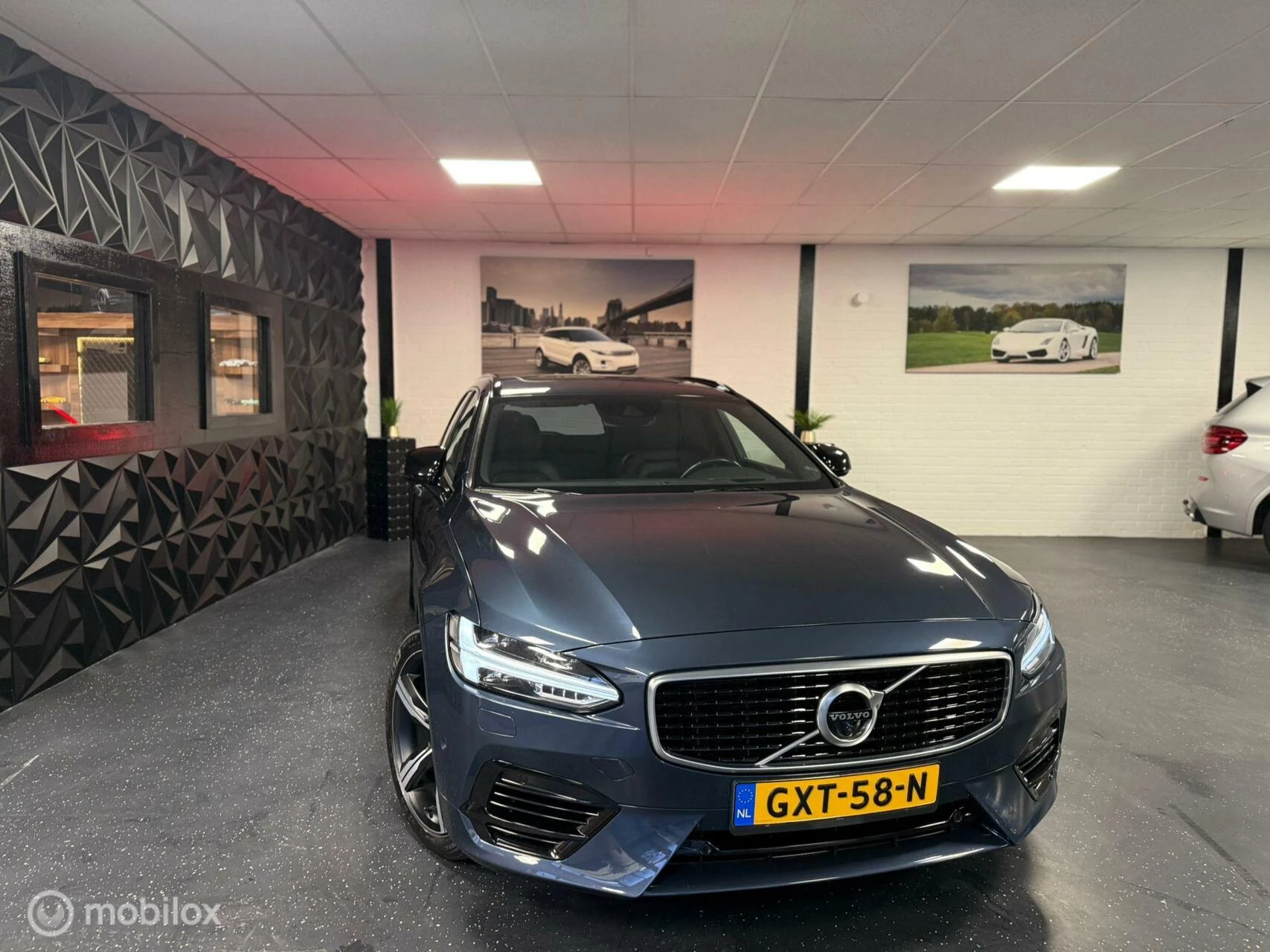 Hoofdafbeelding Volvo V90