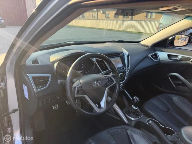 Hoofdafbeelding Hyundai Veloster