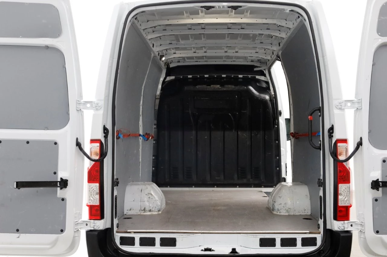 Hoofdafbeelding Renault Master