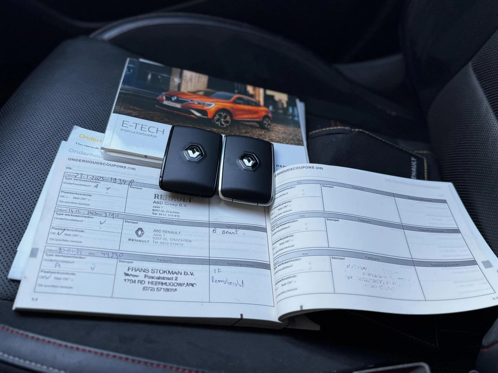 Hoofdafbeelding Renault Arkana