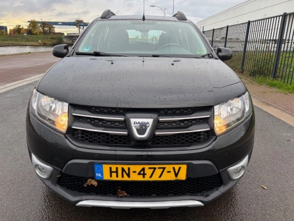 Hoofdafbeelding Dacia Sandero Stepway
