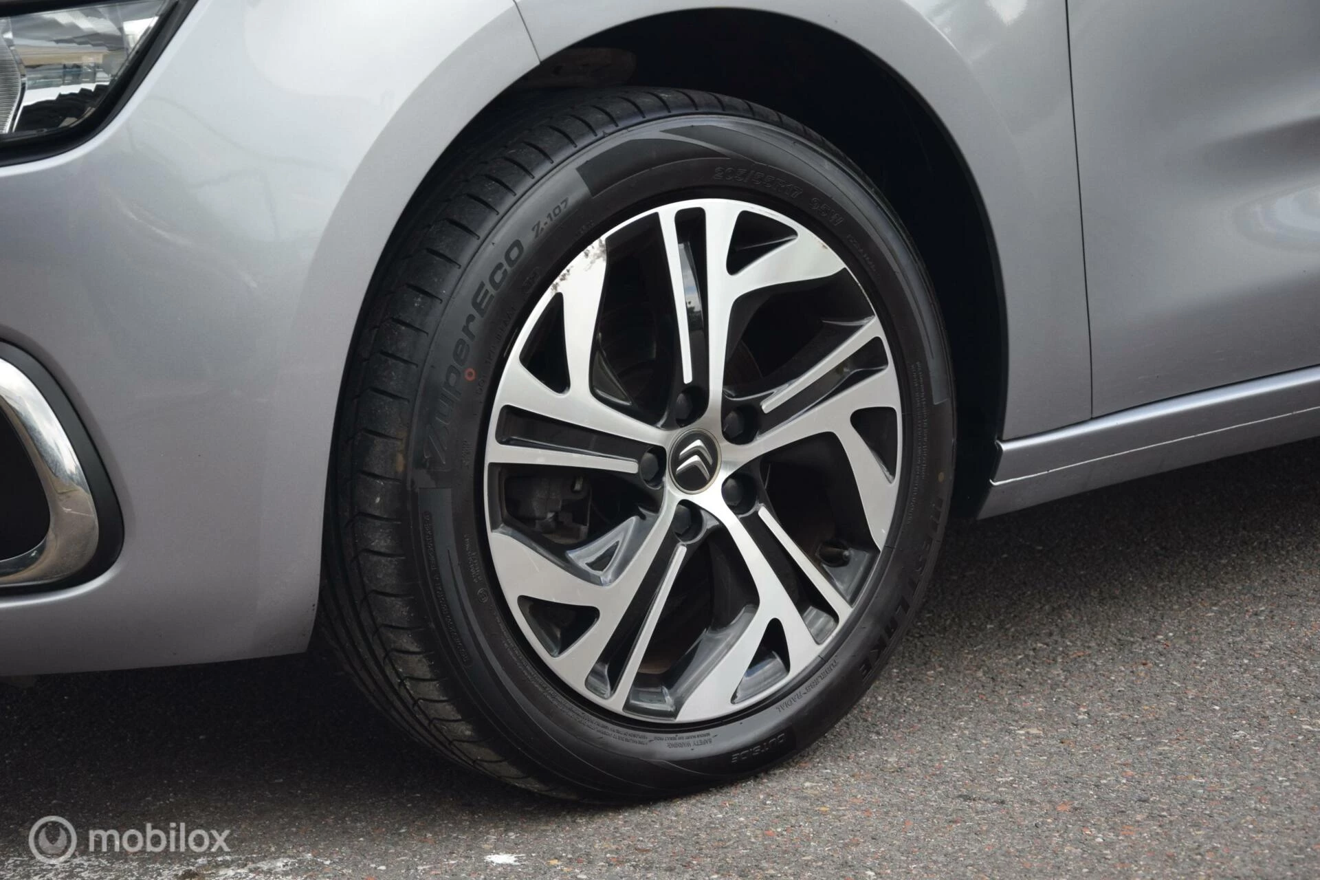 Hoofdafbeelding Citroën C4 Spacetourer