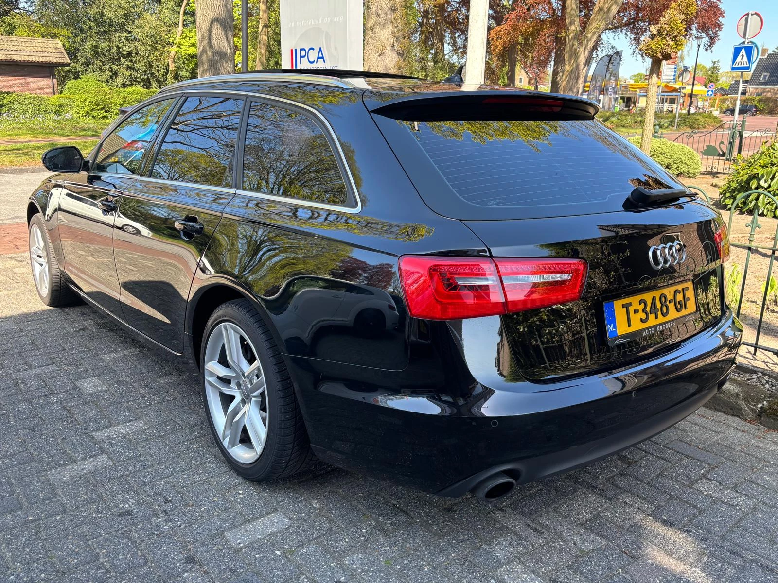 Hoofdafbeelding Audi A6