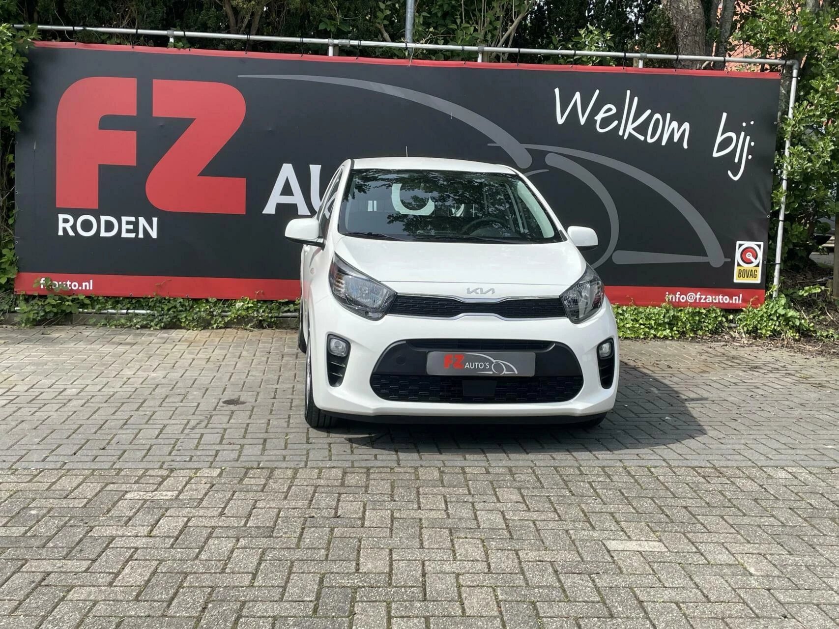 Hoofdafbeelding Kia Picanto