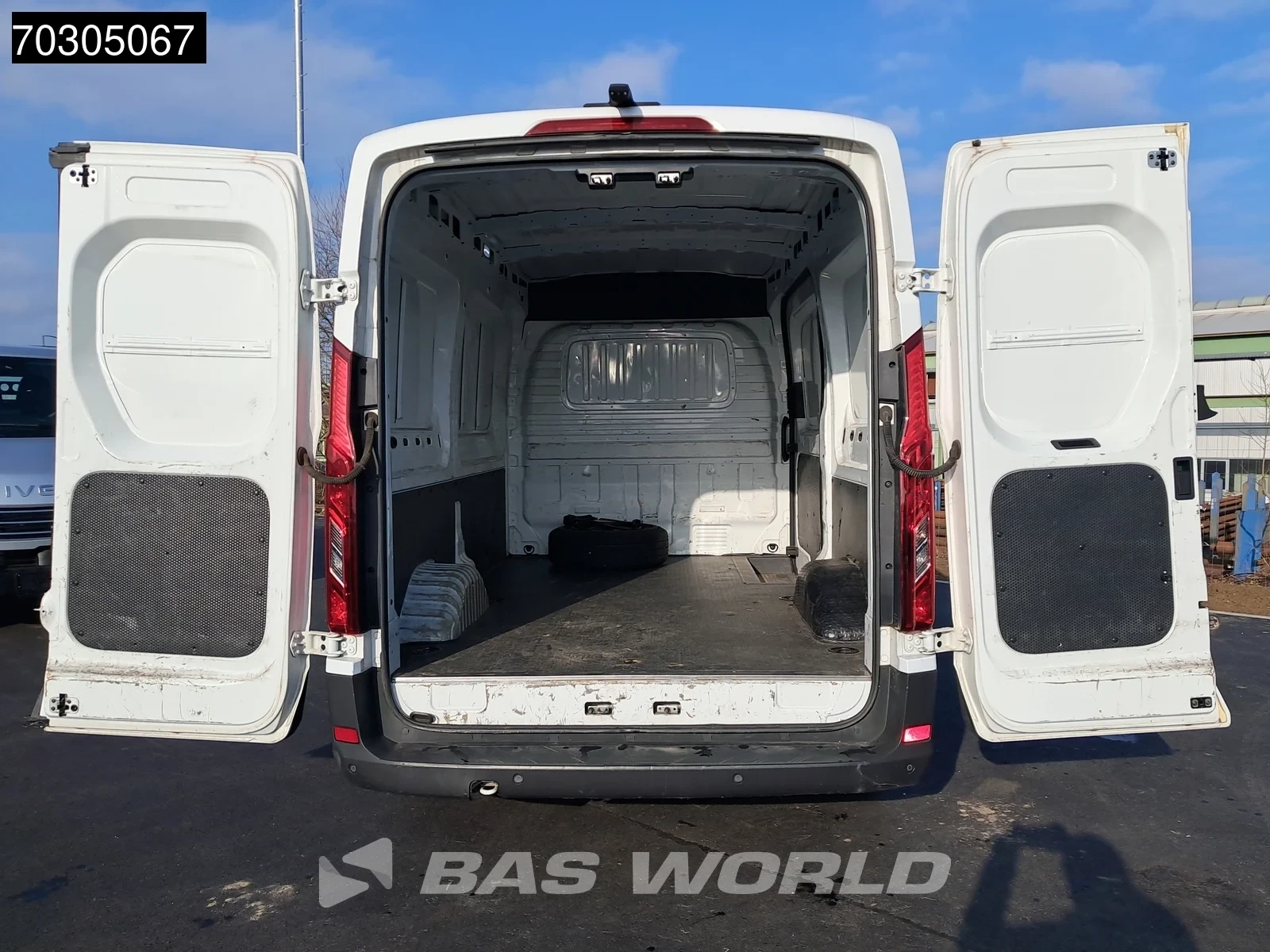 Hoofdafbeelding Maxus eDeliver9