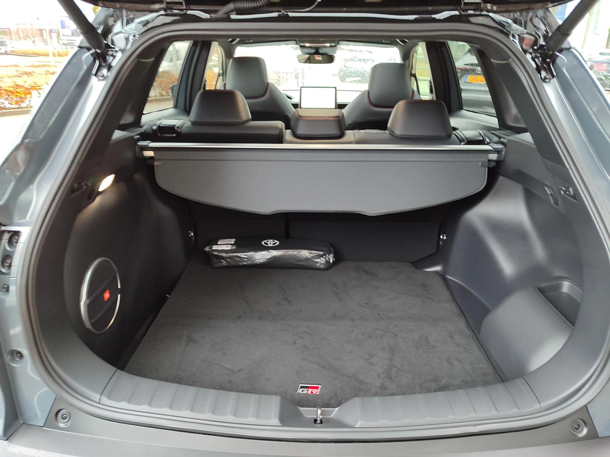 Hoofdafbeelding Toyota Corolla Cross