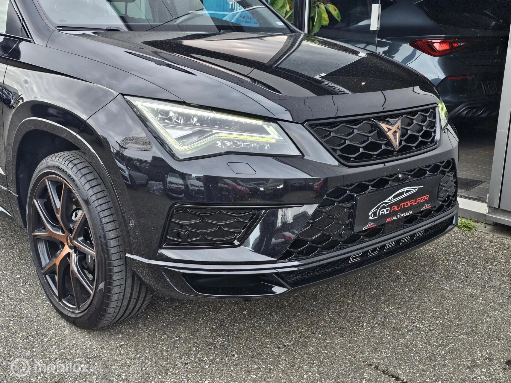 Hoofdafbeelding CUPRA Ateca