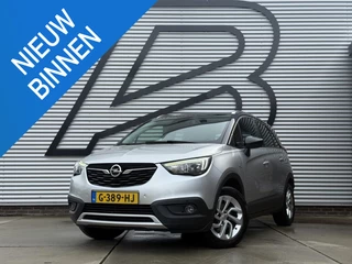 Opel Crossland X 1.2 Turbo Innovation 2e Eigenaar|Navi|Clima|Cruise|Carplay|Camera|PDC V+A|APK tot 02-2027