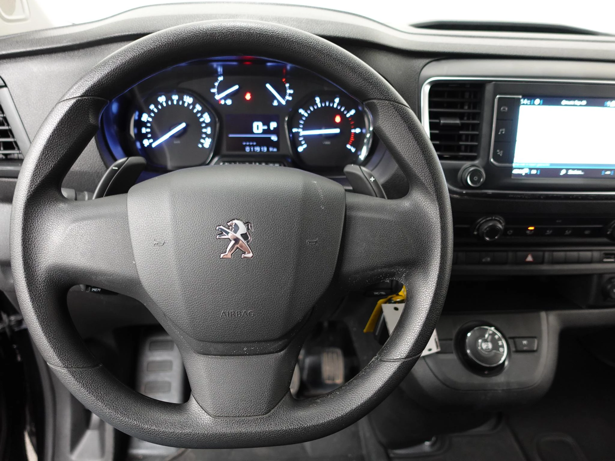 Hoofdafbeelding Peugeot Expert