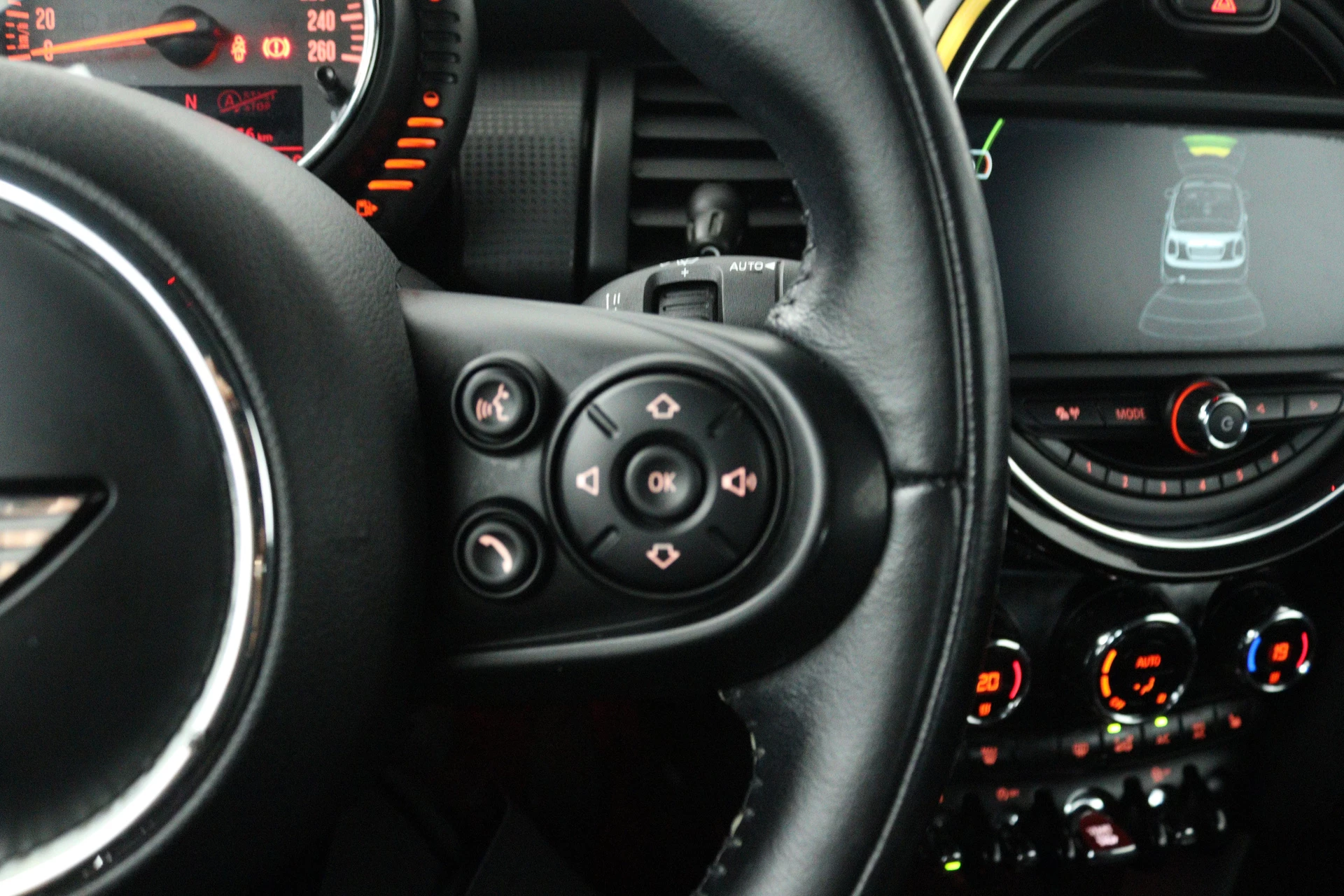 Hoofdafbeelding MINI Cooper Cabrio