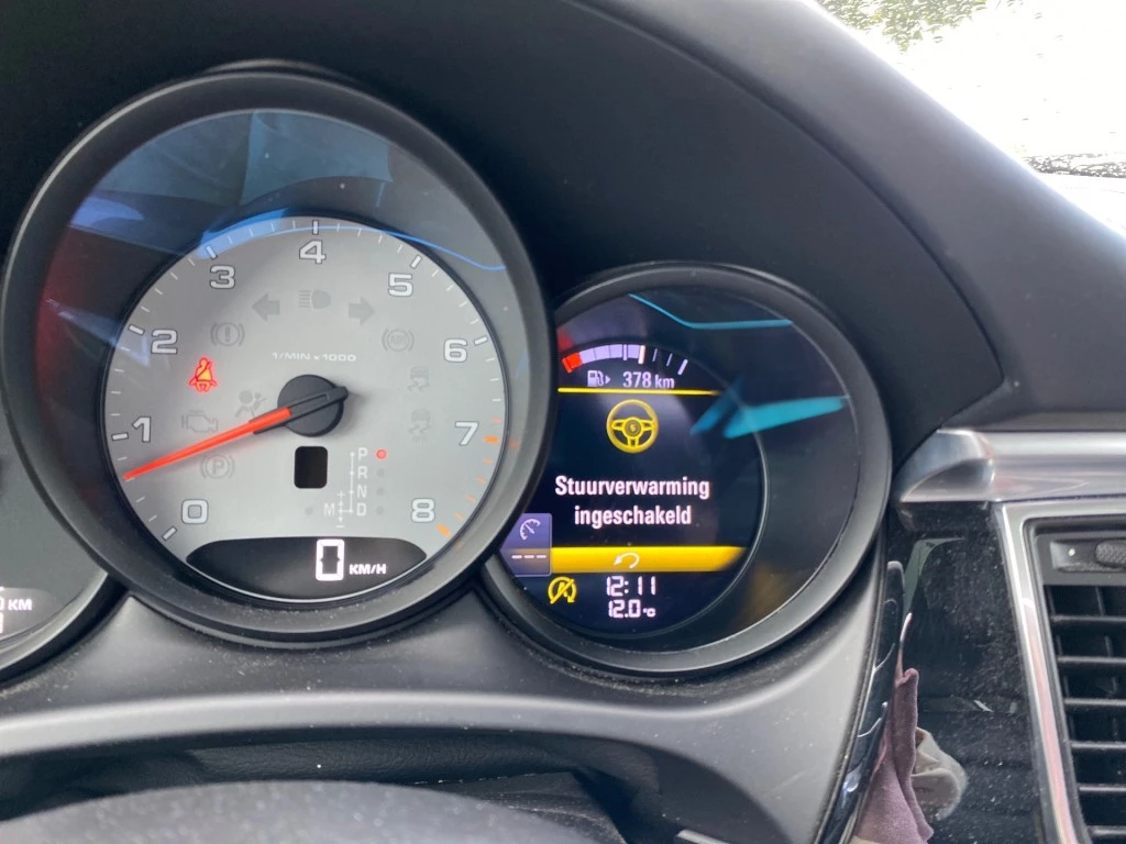 Hoofdafbeelding Porsche Macan