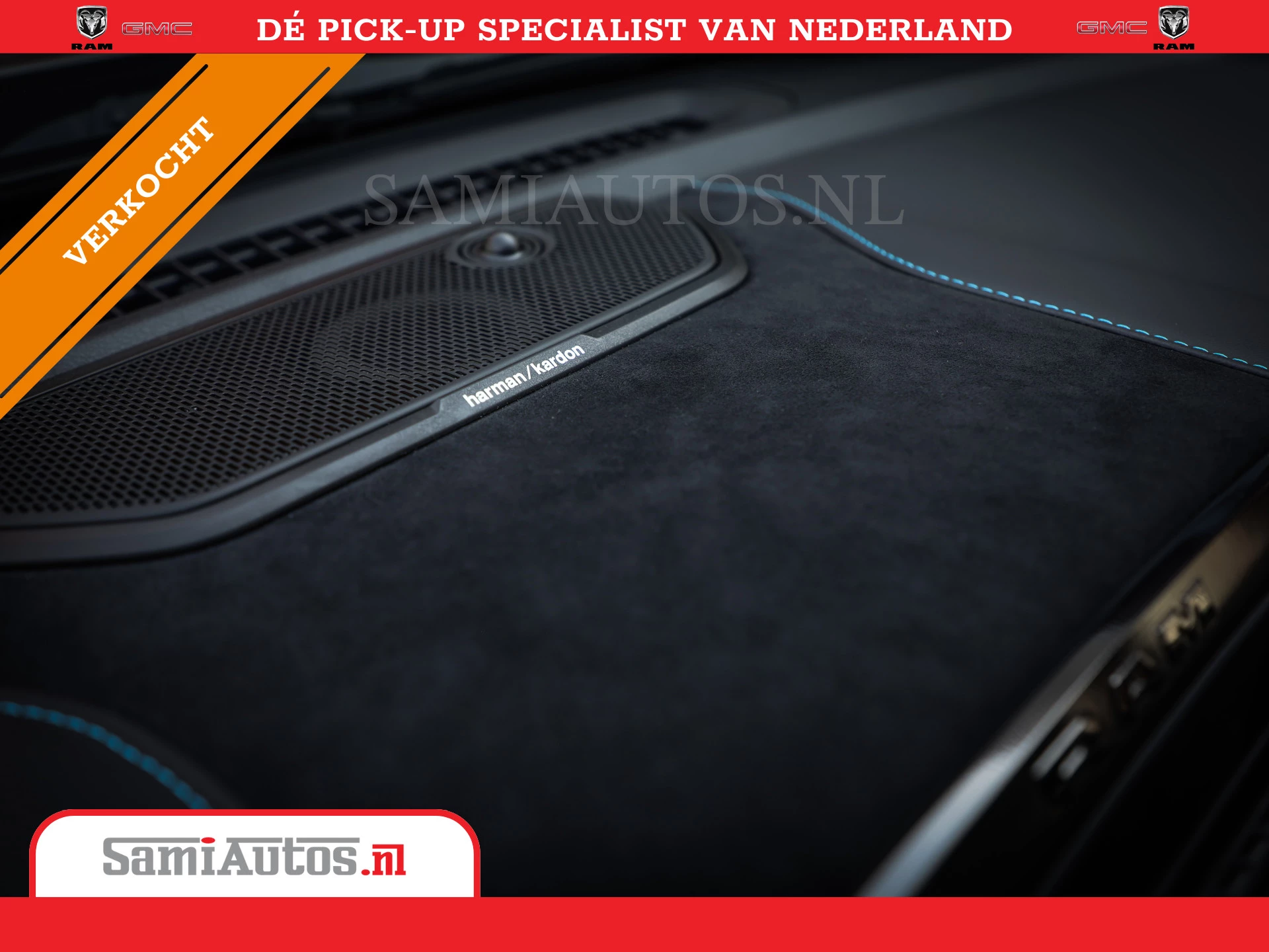Hoofdafbeelding Dodge Ram 1500