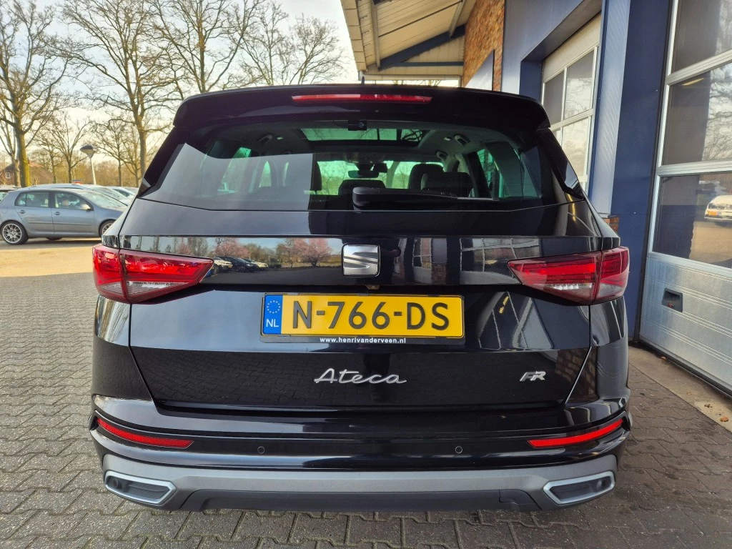 Hoofdafbeelding SEAT Ateca