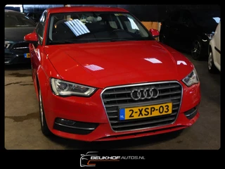 Audi A3 Sportback 1.6 TDI ultra Attraction Pro Line plus
