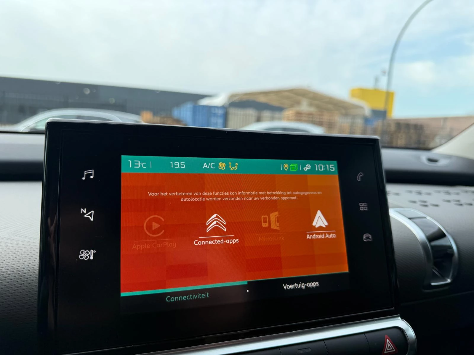 Hoofdafbeelding Citroën C4 Cactus