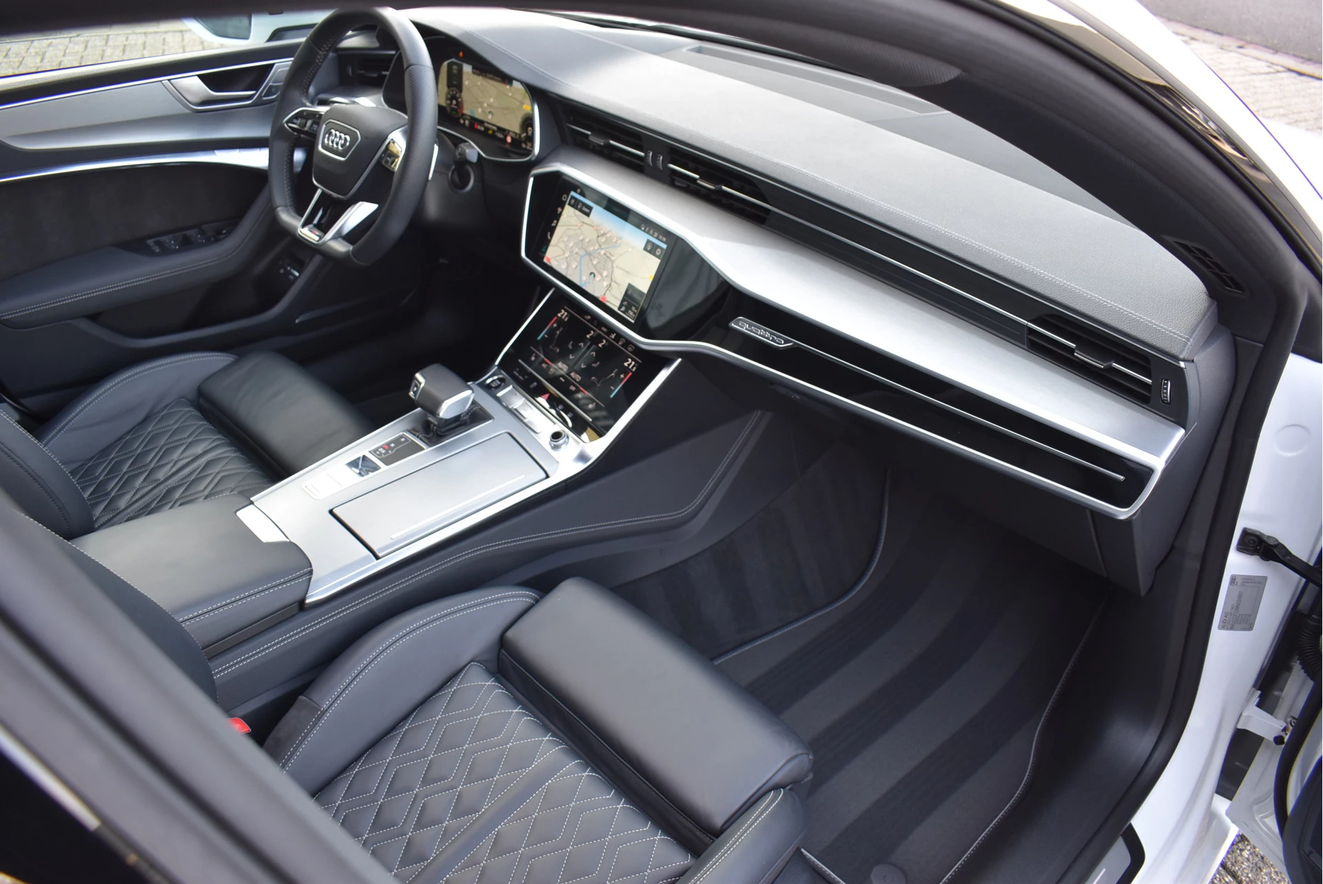 Hoofdafbeelding Audi A7