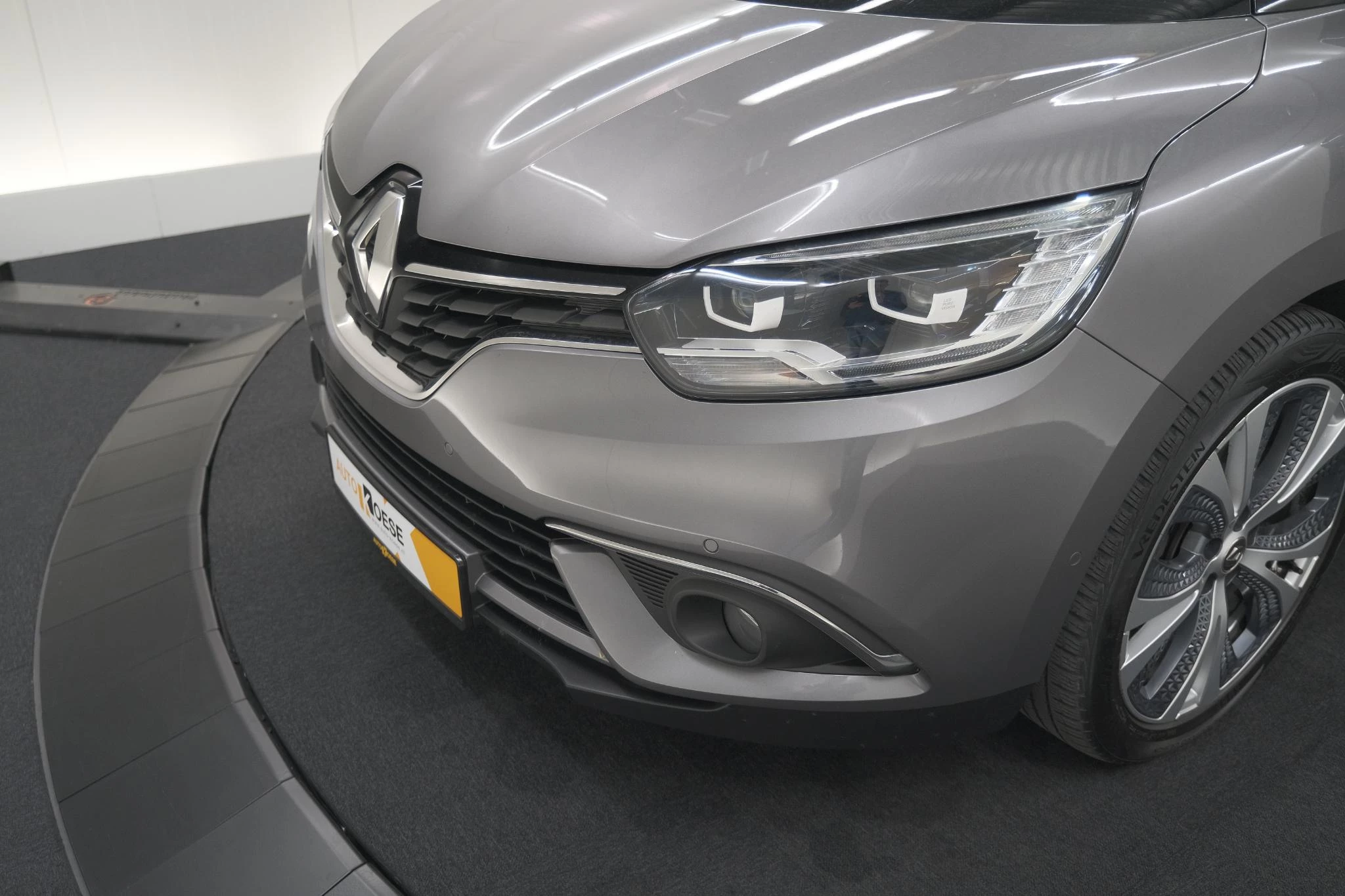 Hoofdafbeelding Renault Scénic