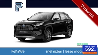 Toyota RAV4 2.5 Hybrid Dynamic PLUS | NIEUW | VOORRAAD