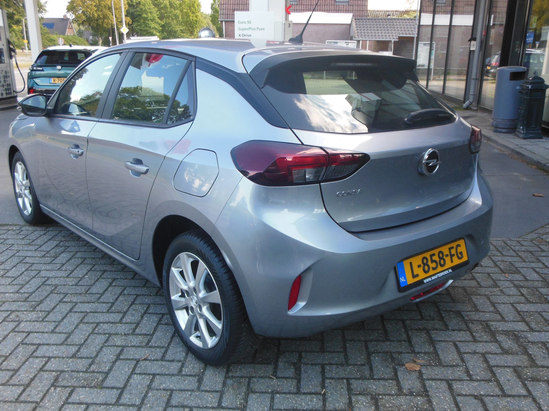 Hoofdafbeelding Opel Corsa
