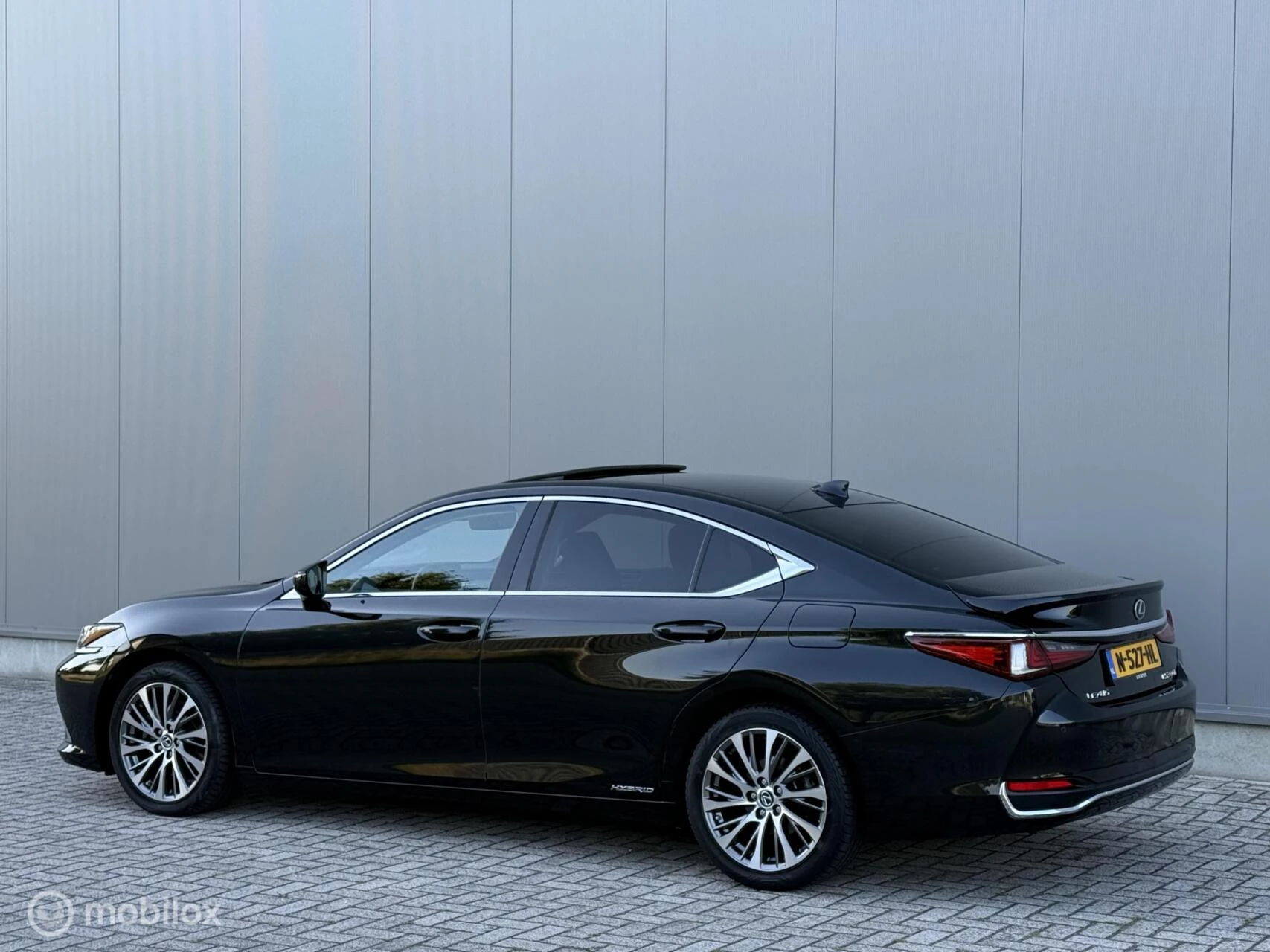 Hoofdafbeelding Lexus ES